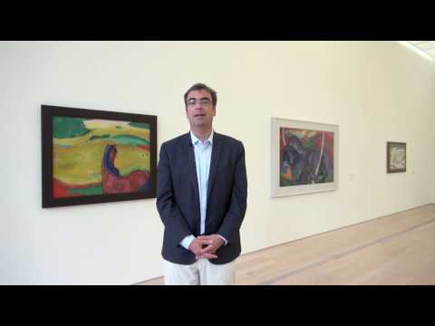 Kandinsky, Marc & Der Blaue Reiter: Einführung