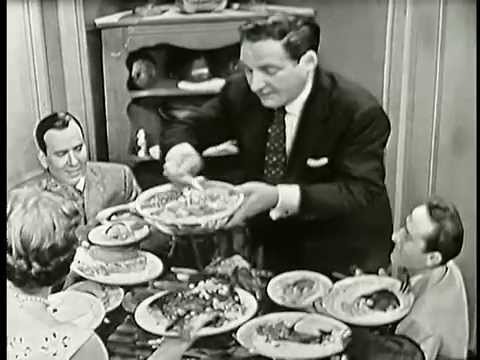 SID CAESAR: Small Apartment [THE COMMUTERS] (CAESAR'S HOUR, May 9, 1955)