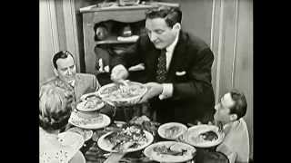 SID CAESAR: Small Apartment [THE COMMUTERS] (CAESAR&#39;S HOUR, May 9, 1955)