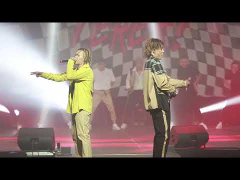 NINETY ONE - AH!YAH!MAH! / Juz Tour 2k18: DOPAMINE / ALMATY