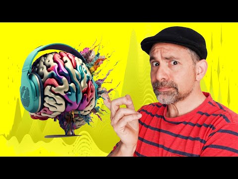 ¿Cómo sabe el CEREBRO si algo es MÚSICA?