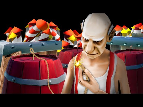 Retirement With A Bang - Just Die Already (Complete Bucket List Ending)