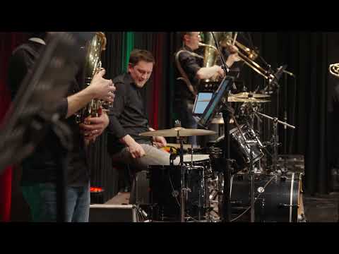 Böhmival 2023 - Drumpets: Querbeat - Fettes Potpourri