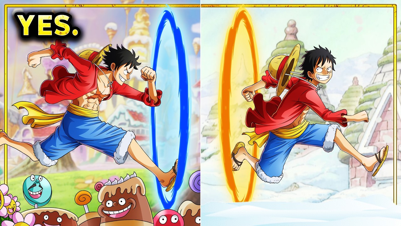 So, does everyone in one piece just have fast travel now?