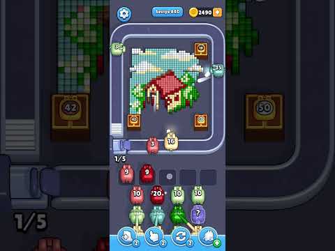 Guia do Pixel Flow Nível 840