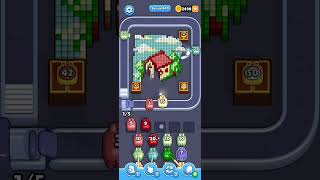 Pixel Flow Level 840