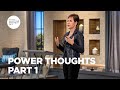 Power Thoughts - Part 1 | Joyce Meyer | Enjoying Everyday Life Teaching