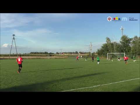 Bramki: Start Pruszcz - Chemik Moderator 1:2