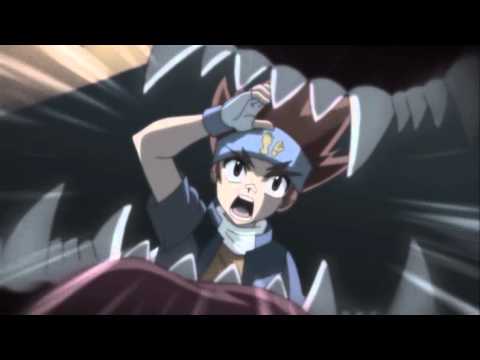 Beyblade Metal Masters episode 19 the shocking wild fang part 1/2