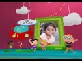 Disney Junior Birthday Book Asia For September 2012