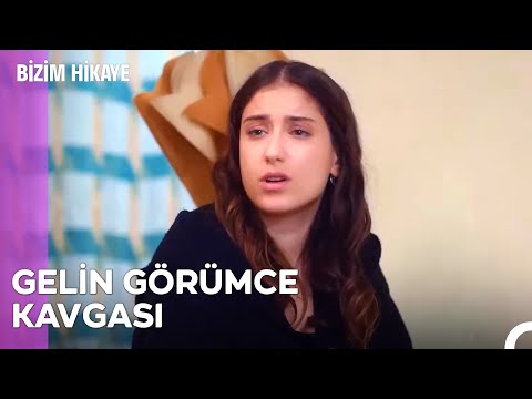 Her Yerde Olmak Zorunda Mısın Sen? - Bizim Hikaye 60. Bölüm