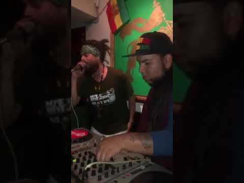 Fly Katanah/Rootsman selecta in live!!