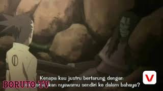 Download lagu Boruto sub Indo episode 90 #pertolongan akuta mp3