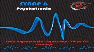 Synap 6 - Sonar Ep (Attack Mix) (HD) Official Records Mania