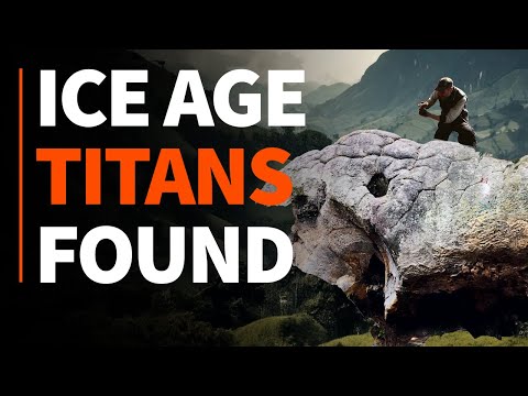 Ice Age Reptile & Megafauna Titans | Before Göbekli Tepe?