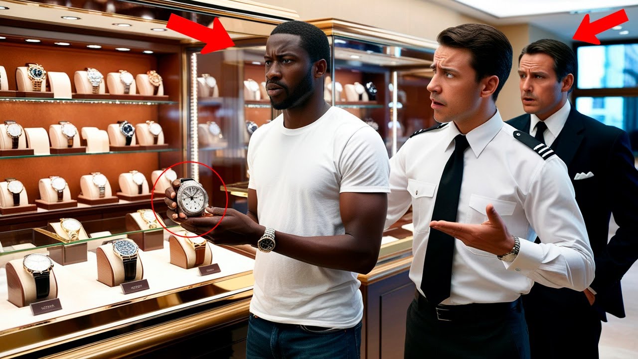 Luxury Boutique Kicks Out Black Billionaire—They Had No Idea Who They Were Dealing With