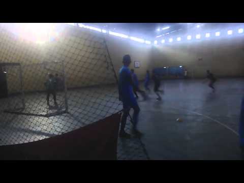 Ujicoba Biang Bola vs New Futsal Club (NFC) U-17