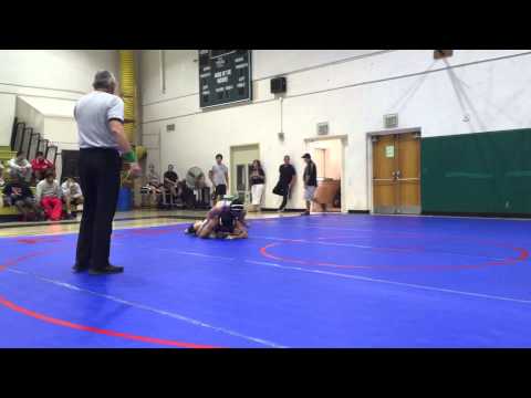 Elac brawl Youssef match 1