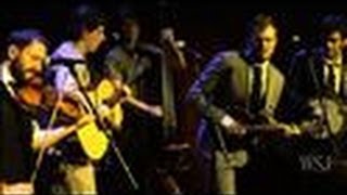 Punch Brothers New Album: "Who's Feeling Young Now?"