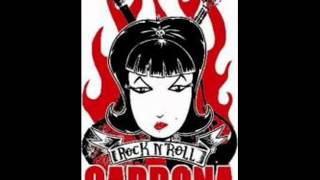 CARBONA - Here We Are Nowhere (Stiff Little Fingers)