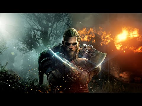 Assassin's Creed Valhalla: Unreleased Monastery Raid (Full Version)