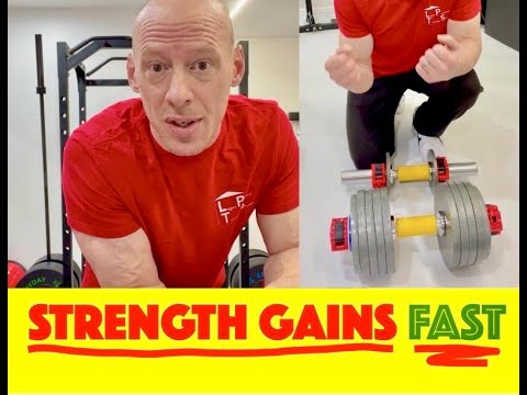 How to Make Strength Gains FAST in Arm Wrestling Training