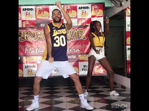 Vem me satisfazer - Dj Pernambuco, Mc Elvis e Mc Ingryd ( #BORADANÇAR ) Coreografia