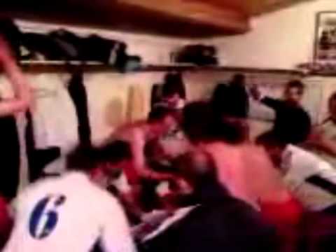 [Ambiance de vestiaire] - AS Ferrières A / AS Chabreloche A