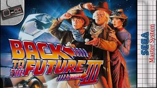 Longplay of Back to the Future Part III