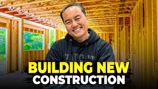 The Complete Process of Building New Construction Homes