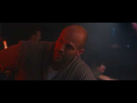 Wrath of Man (2021) Bar Scene