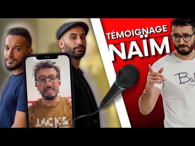 Retour d'expérience - Prise de parole