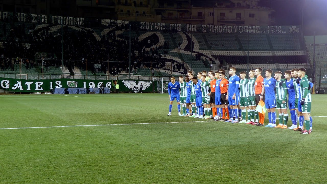Youth League: Panathinaikos – Porto / Another point of view | pao.gr