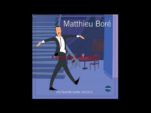 Matthieu Boré  - My Favorite Tunes