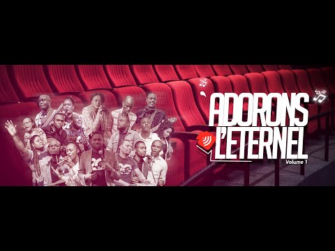 GAEL MUSIC - Adorons L'Eternel Vol1 [Live 2021]