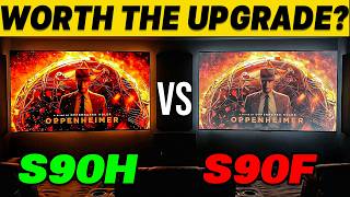 Samsung S90H vs S90F OLED – What ACTUALLY Changed in 2026?
