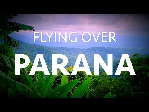 BRASIL PARANÁ 🇧🇷 Drone 4K Brasil