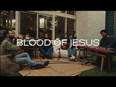 Blood of Jesus / Blood of Christ (Acoustic) - UPPERROOM | feat. Aaron Tedeschi & Ashley Bailey