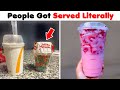 People Got Served Literally What They Requested #4