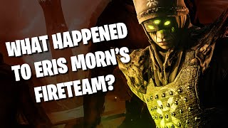 What Happened To Eris Morn