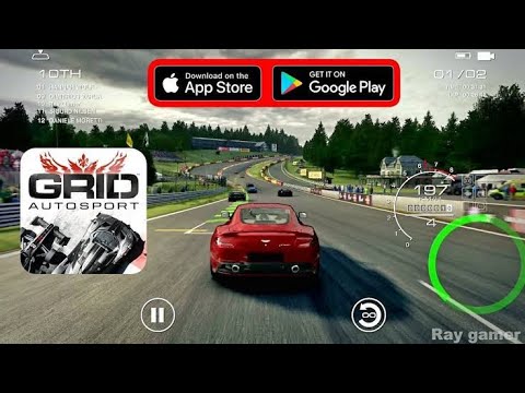 Grid Autosport_To be Continued!! 😘