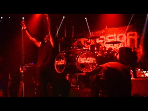 Terror Universal - Through The Mirrors (live at Whisky a Go Go Jan 24, 2018)