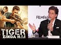 Shahrukh Khan's REACTION on Salman Khan's Tiger Zinda Hai