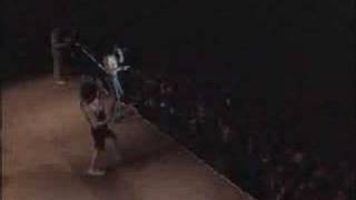 AC/DC - Girls got Rhythm (Live with Bon Scott)