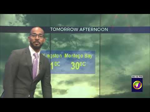 Jamaica's Weather Update: January 8, 2026 | TVJ News