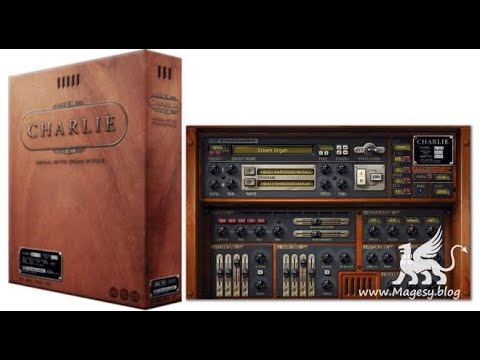 Free Download USB Charlie The Retro Organ Module v1.0 VSTi MAS RTAS AU DVDR-AI