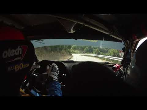 PUTZU SEBASTIANO-DEROMA GIACOMO 1° SHARDANA RALLY DAY 2018 OBC PS  4