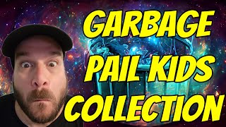 Members Only - My Garbage Pail Kids Collection