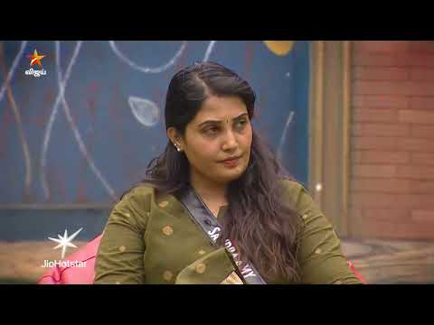 Bigg Boss Tamil Season 9 | 1st January 2026 - Promo 2