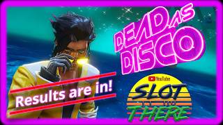 Dead as Disco: Community Challenge Results!